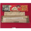 Image 2 : 2 1960's Games Flying Scale model and Game of Guided Missile