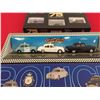 Image 4 : 2 Box Sets of Cars. 75 year Matchbox Canadian Tire, Corgi Classic Police Cars sealed.
