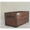 Image 1 : CIL Canadian Industries Dynamite Box