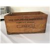 Image 4 : CIL Canadian Industries Dynamite Box