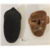 Image 4 : 2 Decorative Masks