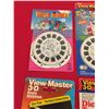 Image 3 : 6 Unopened View Master Packages