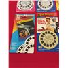 Image 4 : 6 Unopened View Master Packages