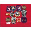 Image 1 : Lot of Military and Police Cloth Patches