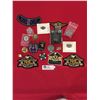 Image 1 : Lot of Harley Davidson Pins + More