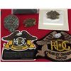 Image 4 : Lot of Harley Davidson Pins + More