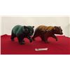 Image 1 : 2 Vintage Blue Mountain Pottery Bears