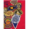 Image 2 : 16 Different US Police/ Sheriff Cloth patches