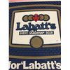 Image 2 : Labatts Blue Rubber Bar Drink Mat