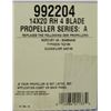 Image 2 : VORTEX 14 X 20 RH 4 BLADE PROPELLER SERIES A