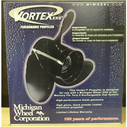VORTEX 13 X 19 RH 4 BLADE PROPELLER SERIES B