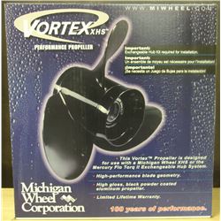 VORTEX 13 X 19 RH 4 BLADE PROPELLER SERIES B