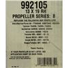 Image 2 : VORTEX 13 X 19 RH 4 BLADE PROPELLER SERIES B