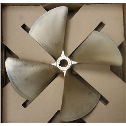 ACME 13.5 X 17.5 VL4B, 0.105 CUP, BORE SIZE 1-1/8