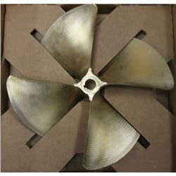 ACME 13.5 X 16 VL4B, 0.105 CUP, BORE SIZE 1-1/8