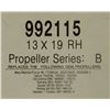 Image 2 : VORTEX 13 X 19 RH PROPELLER SERIES B