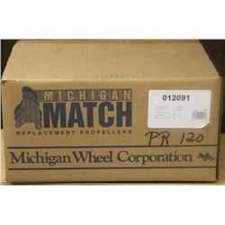 MICHIGAN MATCH 14 X 14 RH 3 BLD, PROPELLER