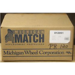 MICHIGAN MATCH 14 X 14 RH 3 BLD, PROPELLER