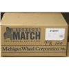 Image 1 : MICHIGAN MATCH 14 X 14 RH 3 BLD, PROPELLER