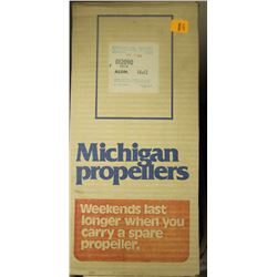 MICHIGAN WHEEL, 14 X 12 RH ALUMINUM PROPELLER