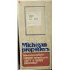 Image 1 : MICHIGAN WHEEL, 14-1/2 X 21 RH ALUMINUM PROPELLER
