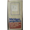 Image 1 : MICHIGAN WHEEL, 14-1/2 X 21 RH ALUMINUM PROPELLER