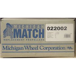 MICHIGAN WHEEL, 9.875 X 1910.50 R  PROPELLER