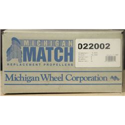 MICHIGAN WHEEL, 9.875 X 1910.50 R  PROPELLER