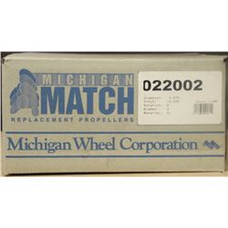 MICHIGAN WHEEL, 9.875 X 1910.50 R  PROPELLER