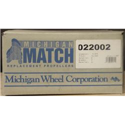 MICHIGAN WHEEL, 9.875 X 1910.50 R  PROPELLER