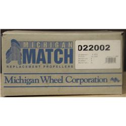 MICHIGAN WHEEL, 9.875 X 1910.50 R  PROPELLER