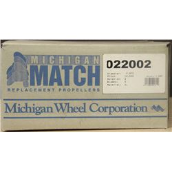 MICHIGAN WHEEL, 9.875 X 1910.50 R  PROPELLER