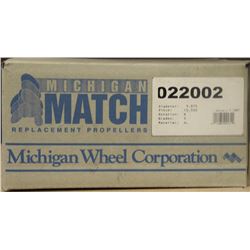 MICHIGAN WHEEL, 9.875 X 1910.50 R  PROPELLER