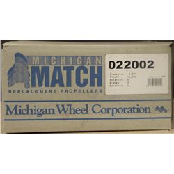 MICHIGAN WHEEL, 9.875 X 1910.50 R  PROPELLER