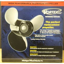 VORTEX 12 X 9 RH 4 BLADE PROPELLER SERIES D