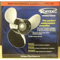VORTEX 12 X 9 RH 4 BLADE PROPELLER SERIES D