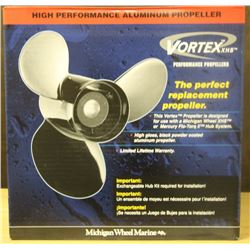 VORTEX 12 X 9 RH 4 BLADE PROPELLER SERIES D
