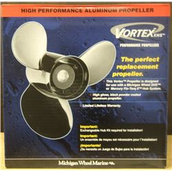 VORTEX 12 X 9 RH 4 BLADE PROPELLER SERIES D