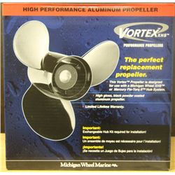 VORTEX 10.5 X 9 RH 3 BLADE PROPELLER SERIES E