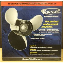 VORTEX 10.5 X 9 RH 3 BLADE PROPELLER SERIES E