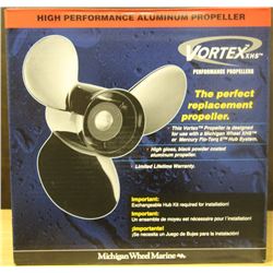 VORTEX 10.5 X 9 RH 3 BLADE PROPELLER SERIES E