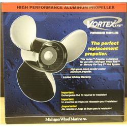 VORTEX 10.5 X 9 RH 3 BLADE PROPELLER SERIES E