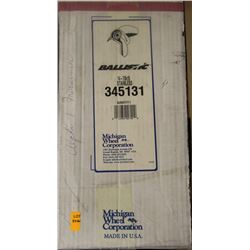 BALLISTIC, 14-7/8 X 15 STAINLESS PROPELLER