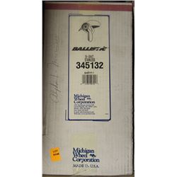 BALLISTIC, 14-3/4 X 17 STAINLESS PROPELLER