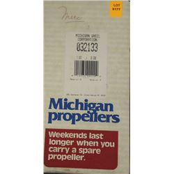 MICHIGAN 9 X 10.5 RH ALUMINUM PROPELLER