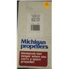 Image 1 : MICHIGAN 9 X 10.5 RH ALUMINUM PROPELLER