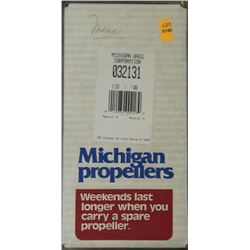 MICHIGAN 9.250 X 7 RH ALUMINUM PROPELLER