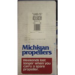 MICHIGAN 10.00 X 17.00 RH ALUMINUM PROPELLER