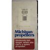 Image 1 : MICHIGAN 10.00 X 17.00 RH ALUMINUM PROPELLER