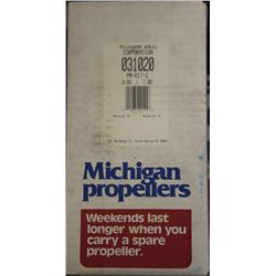 MICHIGAN 10.00 X 17.00 RH ALUMINUM PROPELLER